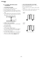 Предварительный просмотр 44 страницы Sony RM-916 Service Manual