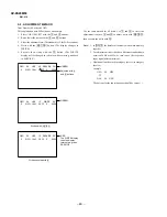 Предварительный просмотр 46 страницы Sony RM-916 Service Manual