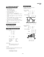 Предварительный просмотр 57 страницы Sony RM-916 Service Manual