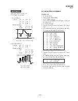 Предварительный просмотр 59 страницы Sony RM-916 Service Manual