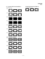 Предварительный просмотр 61 страницы Sony RM-916 Service Manual