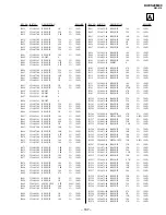 Предварительный просмотр 107 страницы Sony RM-916 Service Manual