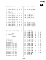 Предварительный просмотр 109 страницы Sony RM-916 Service Manual