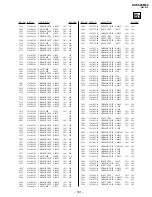 Предварительный просмотр 111 страницы Sony RM-916 Service Manual