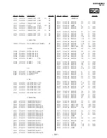 Предварительный просмотр 117 страницы Sony RM-916 Service Manual