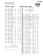 Предварительный просмотр 119 страницы Sony RM-916 Service Manual