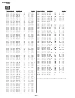 Предварительный просмотр 126 страницы Sony RM-916 Service Manual