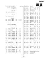 Предварительный просмотр 127 страницы Sony RM-916 Service Manual