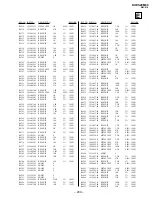 Предварительный просмотр 129 страницы Sony RM-916 Service Manual