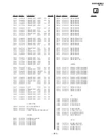 Предварительный просмотр 133 страницы Sony RM-916 Service Manual