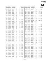 Предварительный просмотр 135 страницы Sony RM-916 Service Manual