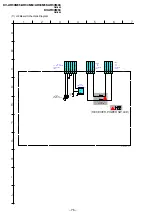 Предварительный просмотр 63 страницы Sony RM-993 Service Manual