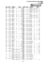 Предварительный просмотр 119 страницы Sony RM-993 Service Manual