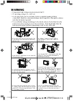 Предварительный просмотр 125 страницы Sony RM-993 Service Manual