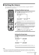 Предварительный просмотр 175 страницы Sony RM-993 Service Manual