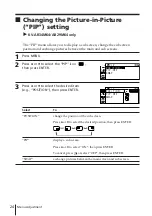 Предварительный просмотр 184 страницы Sony RM-993 Service Manual