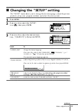 Предварительный просмотр 185 страницы Sony RM-993 Service Manual