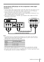 Предварительный просмотр 191 страницы Sony RM-993 Service Manual