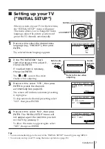 Предварительный просмотр 202 страницы Sony RM-993 Service Manual