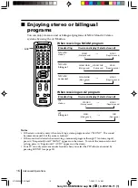 Предварительный просмотр 243 страницы Sony RM-993 Service Manual