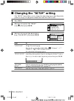 Предварительный просмотр 253 страницы Sony RM-993 Service Manual