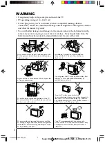 Предварительный просмотр 266 страницы Sony RM-993 Service Manual