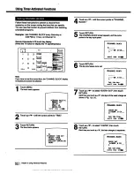 Предварительный просмотр 52 страницы Sony RM-AV1100A - Television Remote Control Operating Instructions Manual