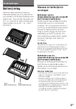 Preview for 50 page of Sony RM-AV2000T Operating Instructions Manual