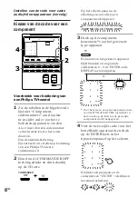 Preview for 53 page of Sony RM-AV2000T Operating Instructions Manual