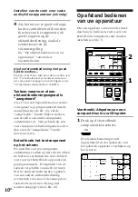 Preview for 55 page of Sony RM-AV2000T Operating Instructions Manual