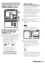 Preview for 64 page of Sony RM-AV2000T Operating Instructions Manual