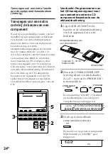 Preview for 69 page of Sony RM-AV2000T Operating Instructions Manual