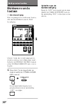 Preview for 75 page of Sony RM-AV2000T Operating Instructions Manual