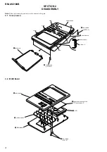 Preview for 4 page of Sony RM-AV2100B Operating Instructions  (primary manual) Service Manual