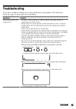 Preview for 55 page of Sony RM-AV2500 - Integrated Remote Commander Operating Instructions Manual