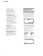 Preview for 4 page of Sony RM-AV3000 Service Manual