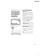 Preview for 7 page of Sony RM-AV3000 Service Manual