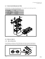 Preview for 19 page of Sony RM-B150 Maintenance Manual