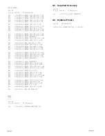 Preview for 32 page of Sony RM-B150 Maintenance Manual