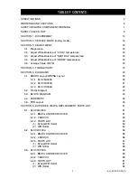 Предварительный просмотр 3 страницы Sony RM-CA009 Service Manual