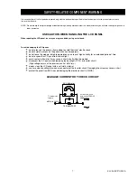 Предварительный просмотр 8 страницы Sony RM-CA009 Service Manual