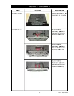 Предварительный просмотр 11 страницы Sony RM-CA009 Service Manual