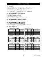 Предварительный просмотр 19 страницы Sony RM-CA009 Service Manual