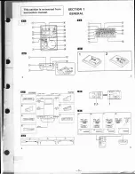 Предварительный просмотр 3 страницы Sony RM-E80 Service Manual