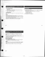 Preview for 7 page of Sony RM-E80 Service Manual