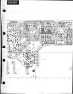 Предварительный просмотр 11 страницы Sony RM-E80 Service Manual