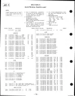 Preview for 16 page of Sony RM-E80 Service Manual