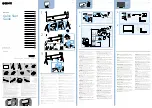 Preview for 1 page of Sony rm-ed058 Quick Start Manual