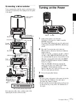 Preview for 17 page of Sony RM-IP10 Operating Instructions Manual