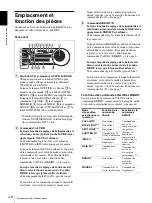 Предварительный просмотр 32 страницы Sony RM-IP10 Operating Instructions Manual